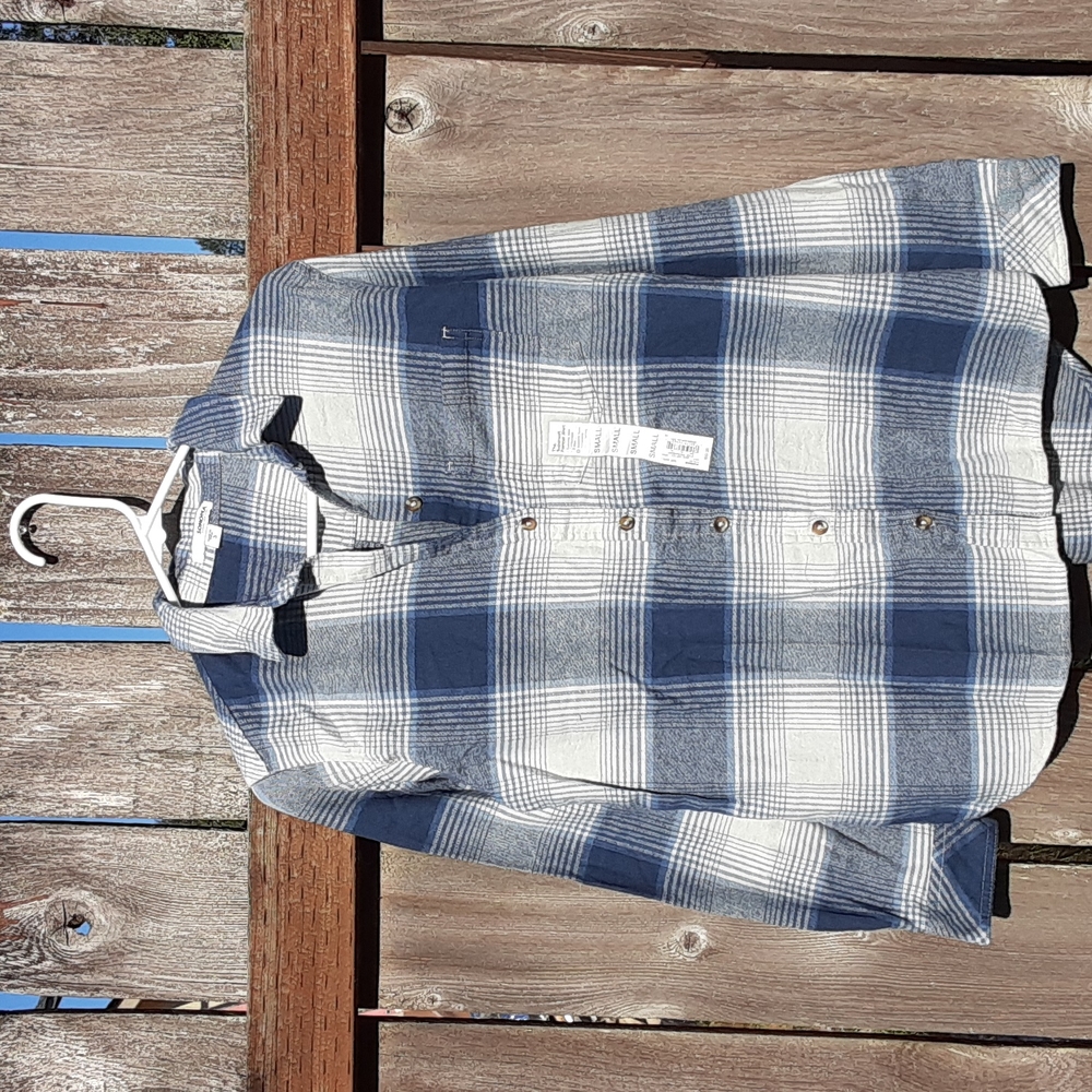 Sonoma button-down flannel